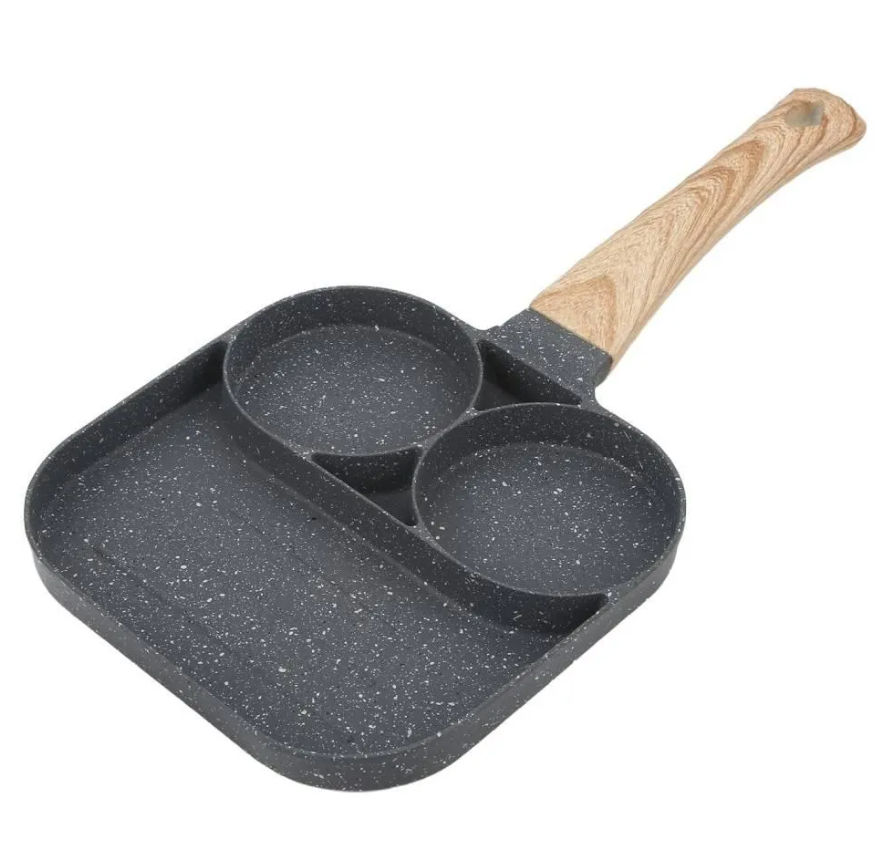 Sarten Antiadherente 3 en 1